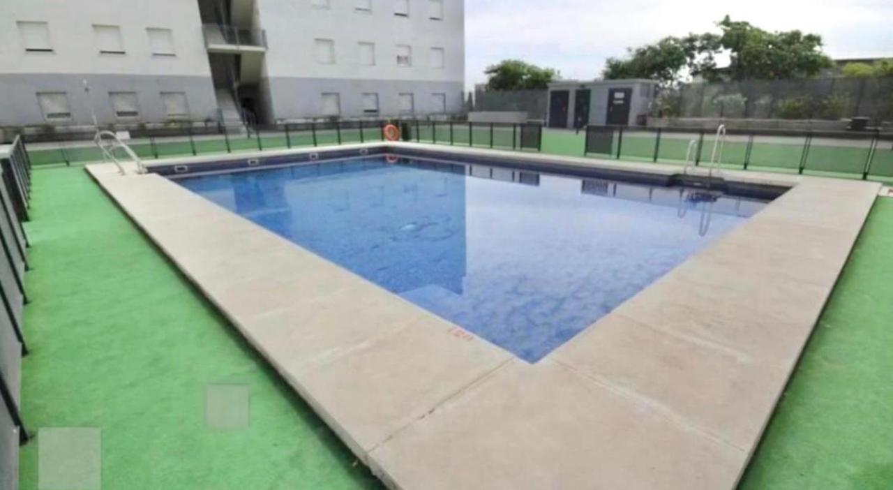Apartsur Bormujos Extérieur photo