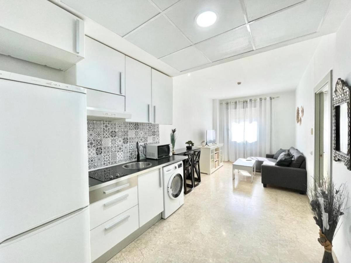 Apartsur Bormujos Extérieur photo