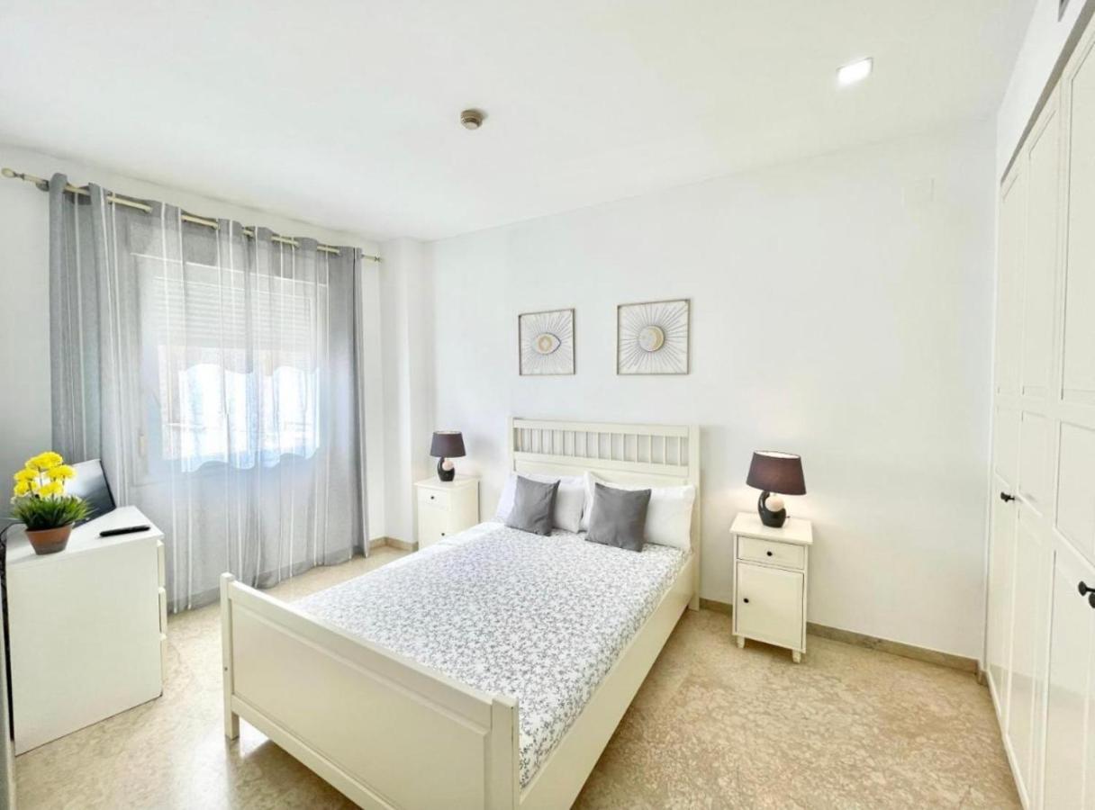 Apartsur Bormujos Extérieur photo