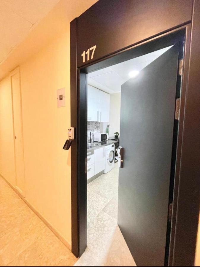 Apartsur Bormujos Extérieur photo