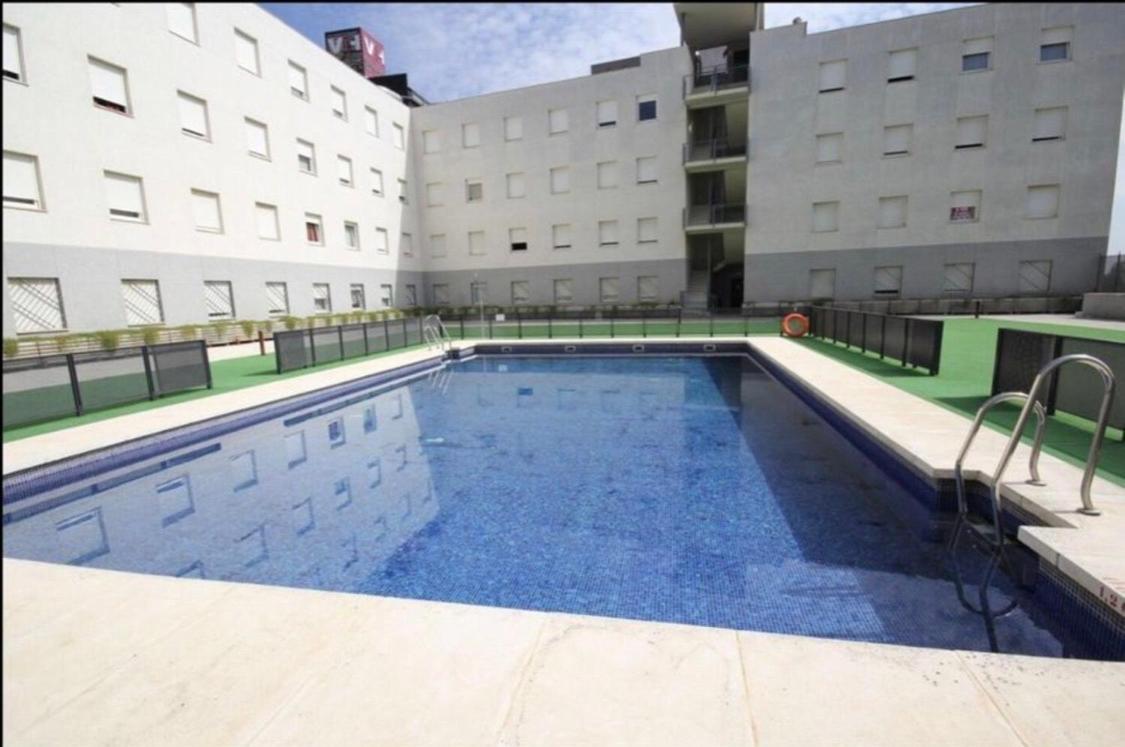 Apartsur Bormujos Extérieur photo