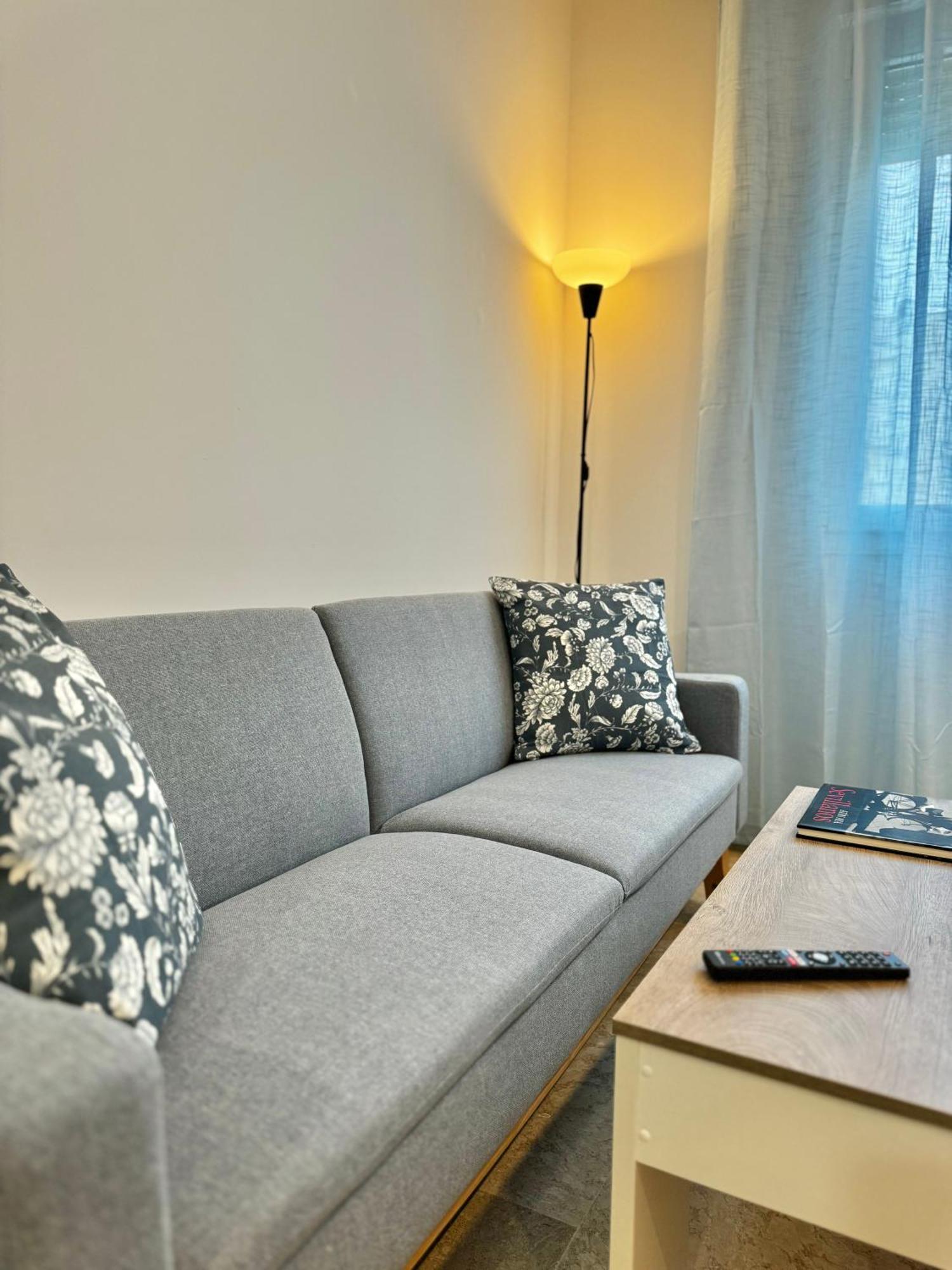 Apartsur Bormujos Extérieur photo