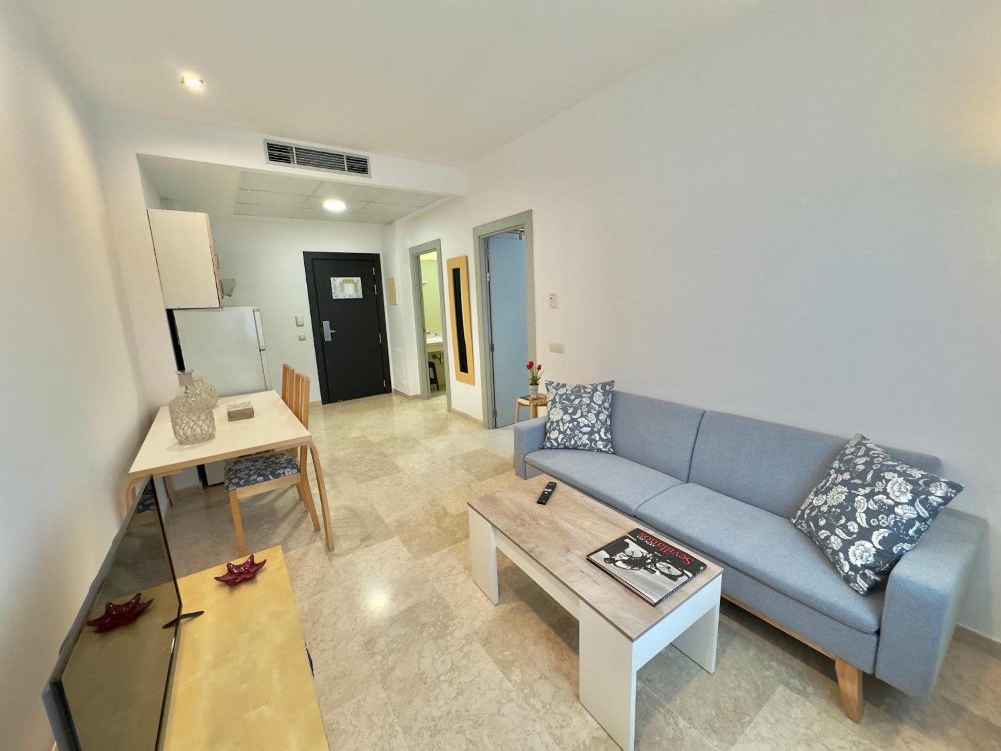 Apartsur Bormujos Extérieur photo