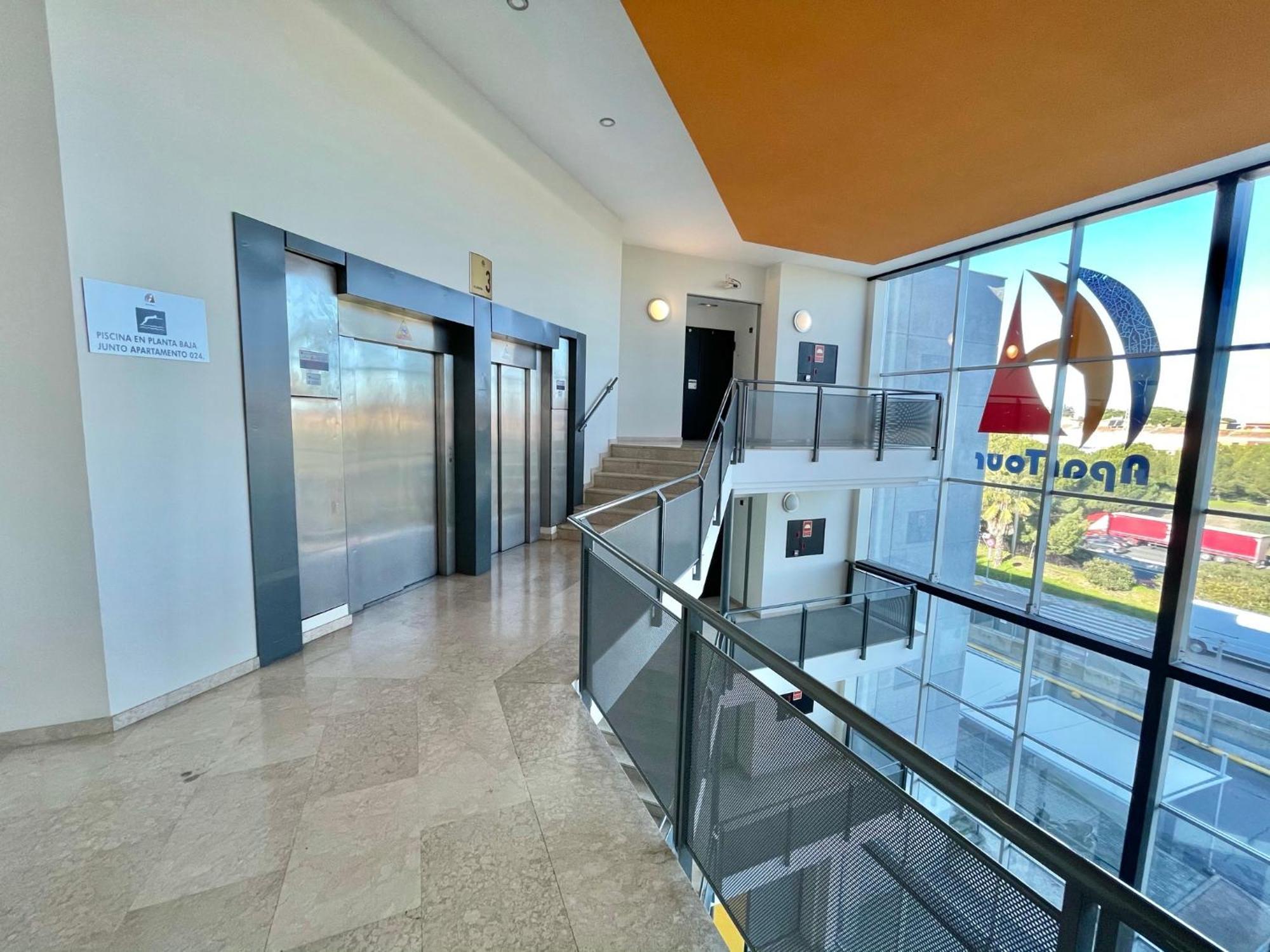 Apartsur Bormujos Extérieur photo
